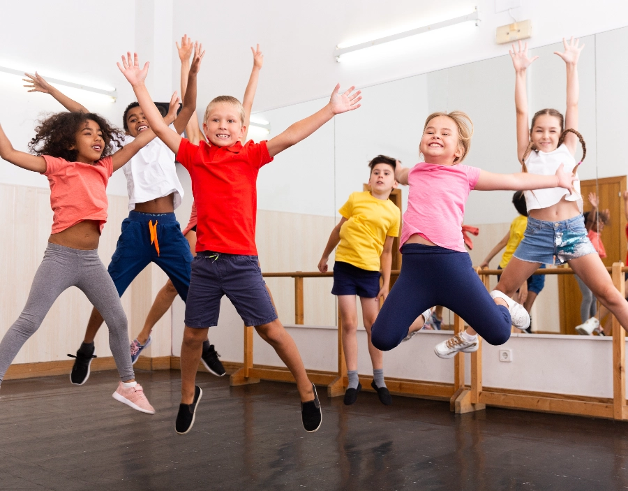 Image for Jenny's Dance Studio Children's Classes Service for Jenny's Dance Studio , Free Website, Better than squarespace, Better Than Wix,  Dance Classes, Dance Studio, Free website template,  Ballet, Company Website in the Dorking area